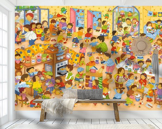 Aperçu de la chambre