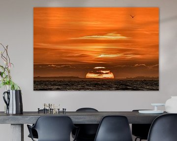 Sunset von Niels Barto