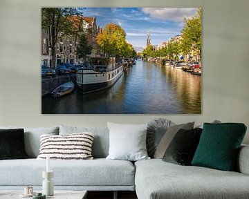 Greetings from Amsterdam - Prinsengracht