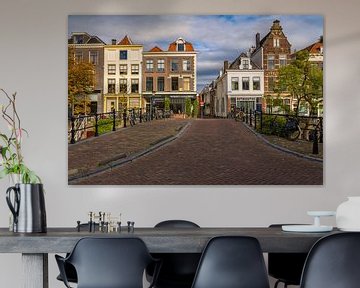 Utrecht - Oudegracht by Thomas van Galen