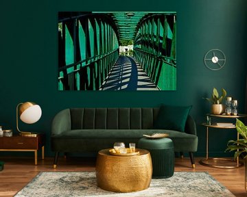 Bridge in Greece by Anita van Gendt