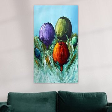 Tulpen von Gena Theheartofart
