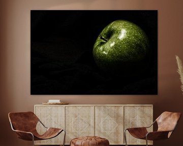 Green apple sur Kristoff De Turck