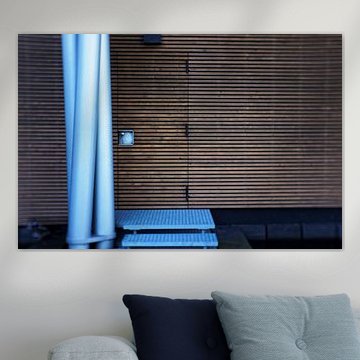 Hidden Doorway - 2016