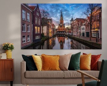 Alkmaar van Photo Wall Decoration