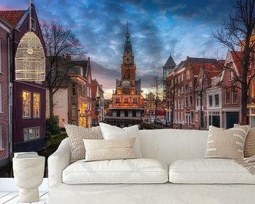 Alkmaar van Photo Wall Decoration