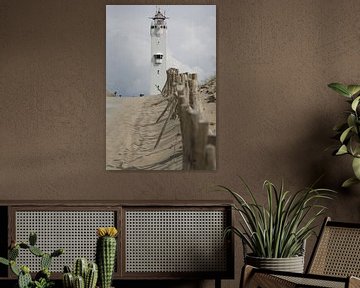 Phare sur Pamela Fritschij