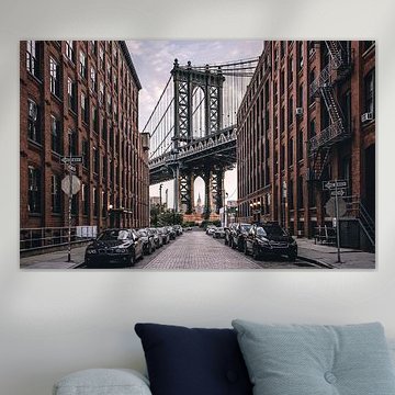 Le pont de Manhattan