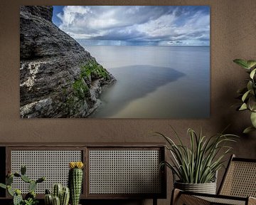 Wadden Sea Friesland by Martijn van Dellen