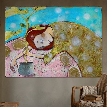 Tagträumer von RAR KRAMER - Visual poet