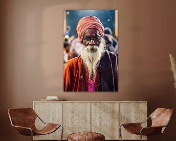 Varanasi, India by Bart van Eijden