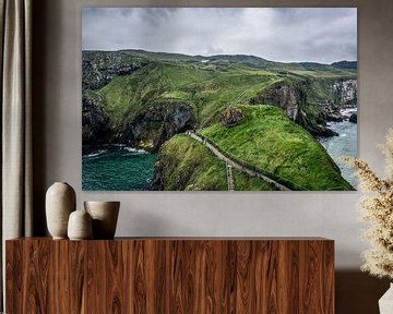 Carrick a-Rede - Noord Ierland