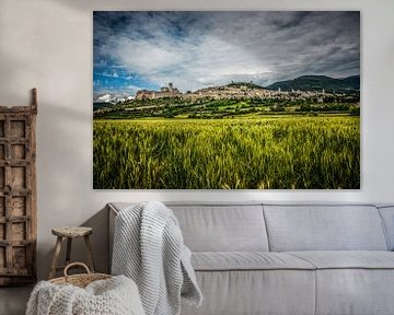 Kerkendorp Assisi - Umbrie