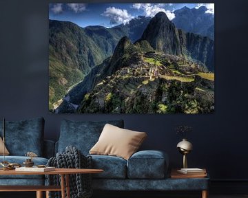 Machu Picchu van Jaap Voets