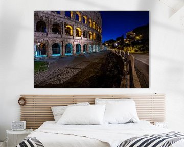 Colosseum Rome van Mario Calma