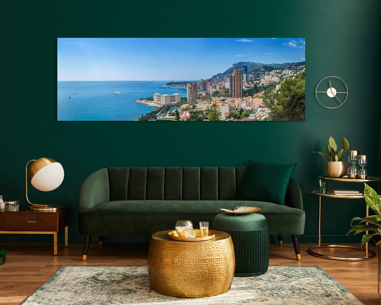 Aperçu de la chambre