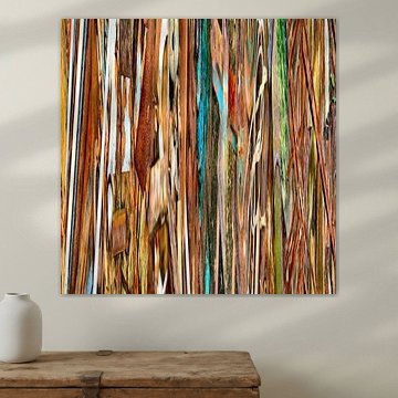 Zusammensetzung in Ruhe