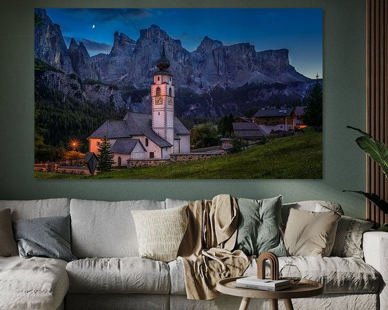 Aperçu de la chambre