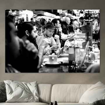 Barcelone sur Henrik Oskam