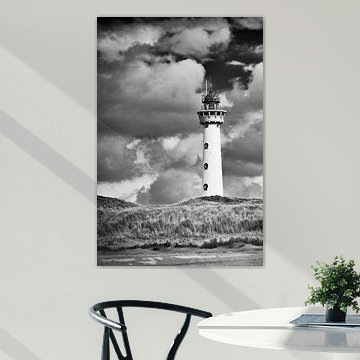 Leuchtturm von Greetje van Son