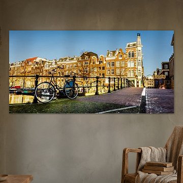 Amsterdam, Keizersgracht