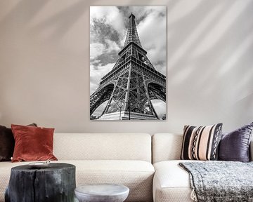 La Tour Eiffel sur Emajeur Fotografie