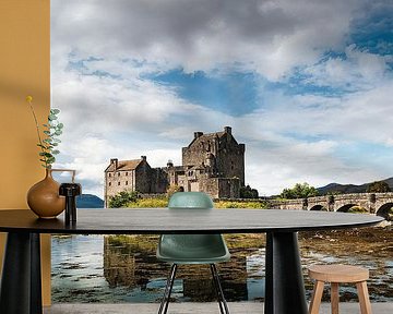 Eilean Donan Castle by Reiner Würz / RWFotoArt