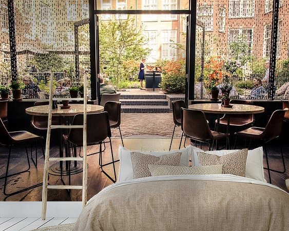 Aperçu de la chambre