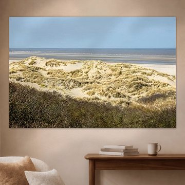 Duinen aan de Nederlandse Kust van Michel van Kooten