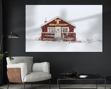 Winter in Zweden. sur Hamperium Photography