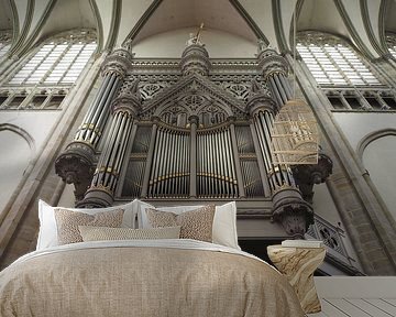 Orgel Domkirche Utrecht von Gerrit Veldman
