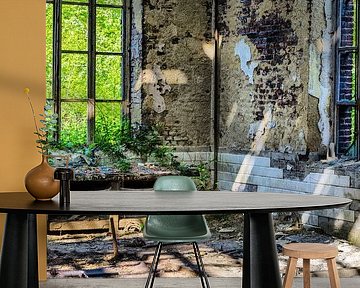 Workshop (Urbex by Jaco Verheul