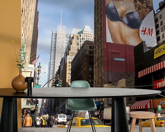 Aperçu de la chambre