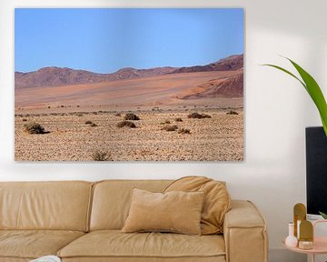 Bunte Wüste von Inge Hogenbijl