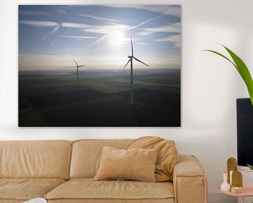 Windkraft von Andreas Merchel