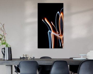 verspieltes Licht
