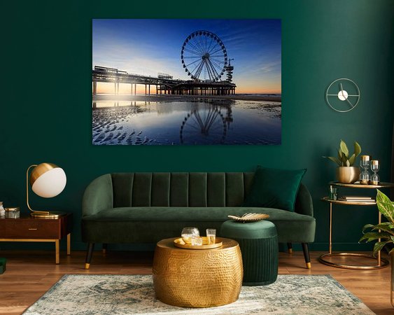 Aperçu de la chambre