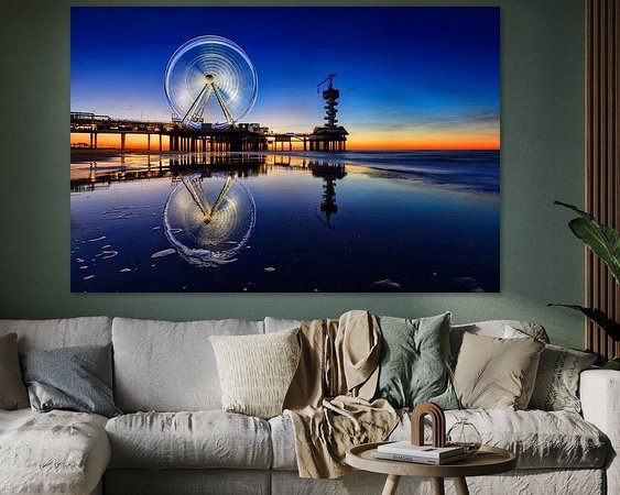 Aperçu de la chambre