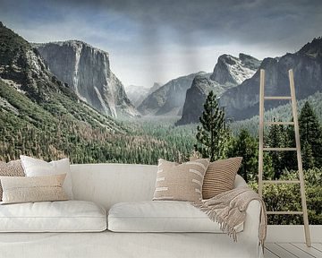  Yosemite at its best by Chantal Nederstigt