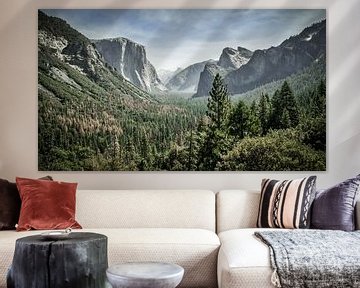  Yosemite at its best by Chantal Nederstigt