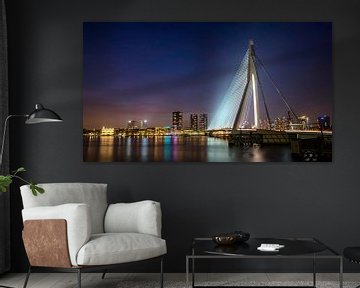 Rotterdam1 van Christian Vermeer