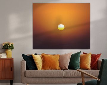 sunrise sur Anita van Gendt