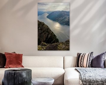 Lysefjorden sur Remco de Zwijger