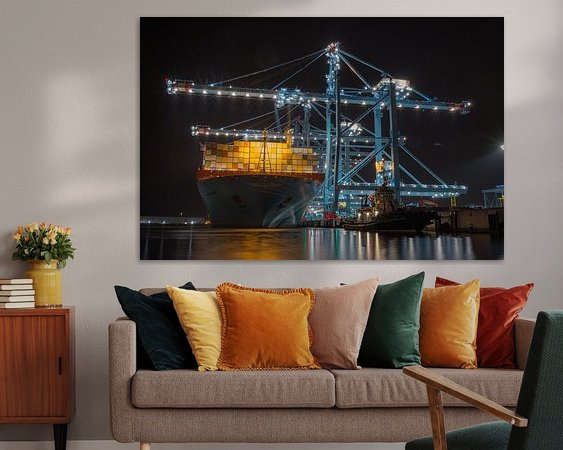 Aperçu de la chambre