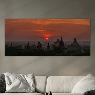 Sunrise Bagan