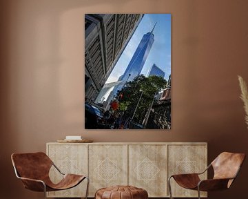 Freedom Tower von Maxpix, creatieve fotografie