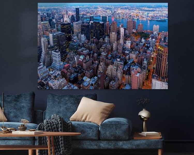 Aperçu de la chambre