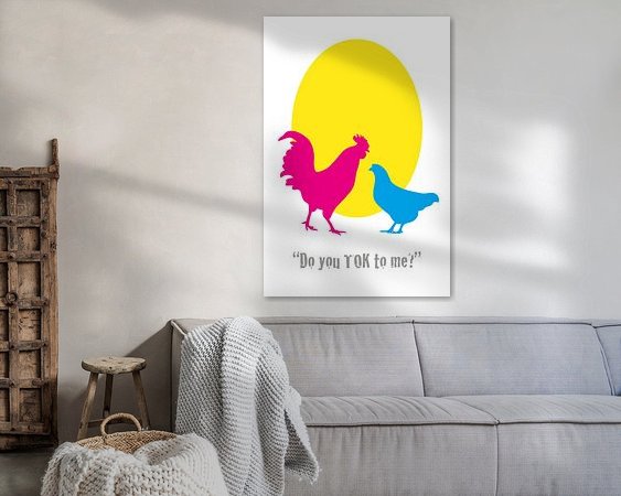 Aperçu de la chambre