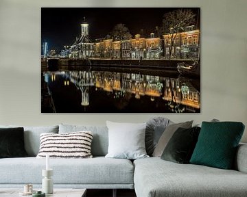 Dokkum The Netherlands sur Peter Bolman