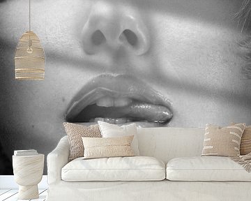 Honig Lippen